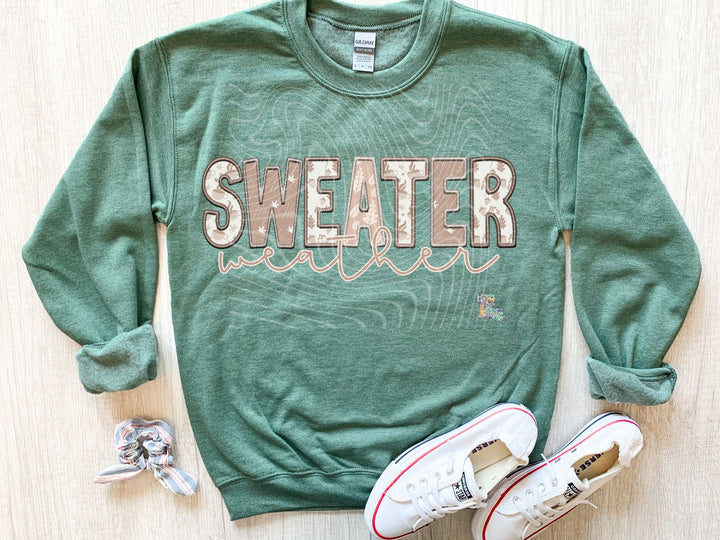 Sweater Weather