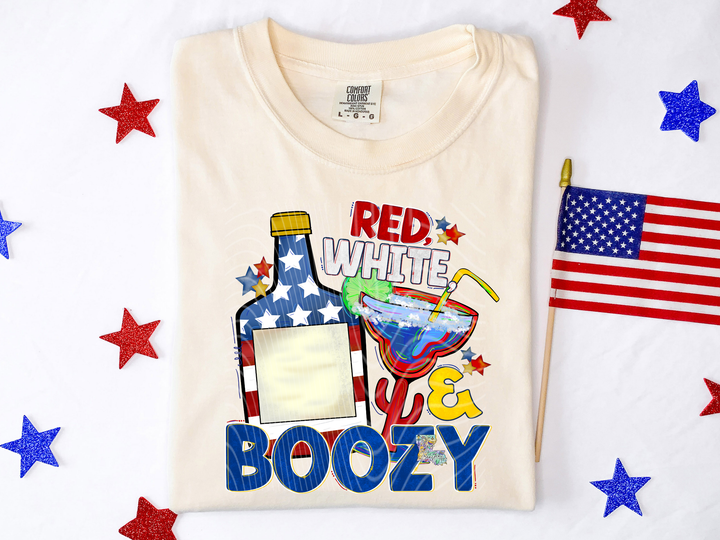 Red White & Boozy