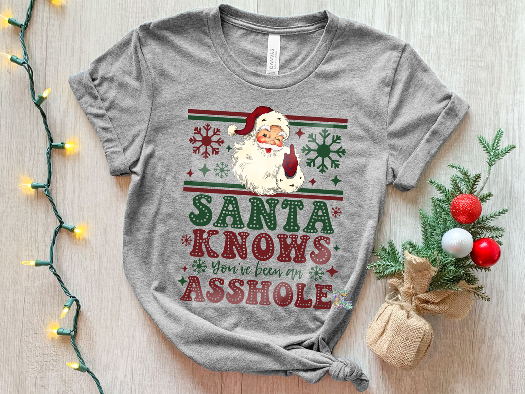 Santa Knows