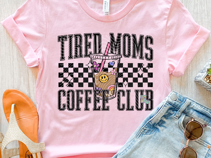 Tired Moms Coffee Club