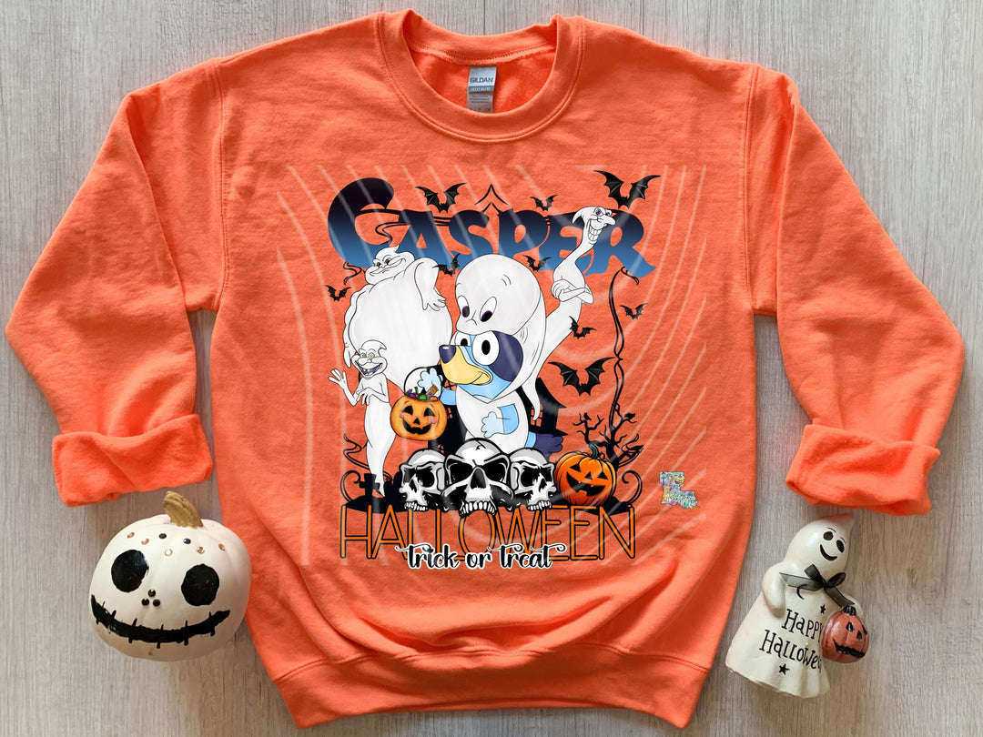 Friendly Ghost