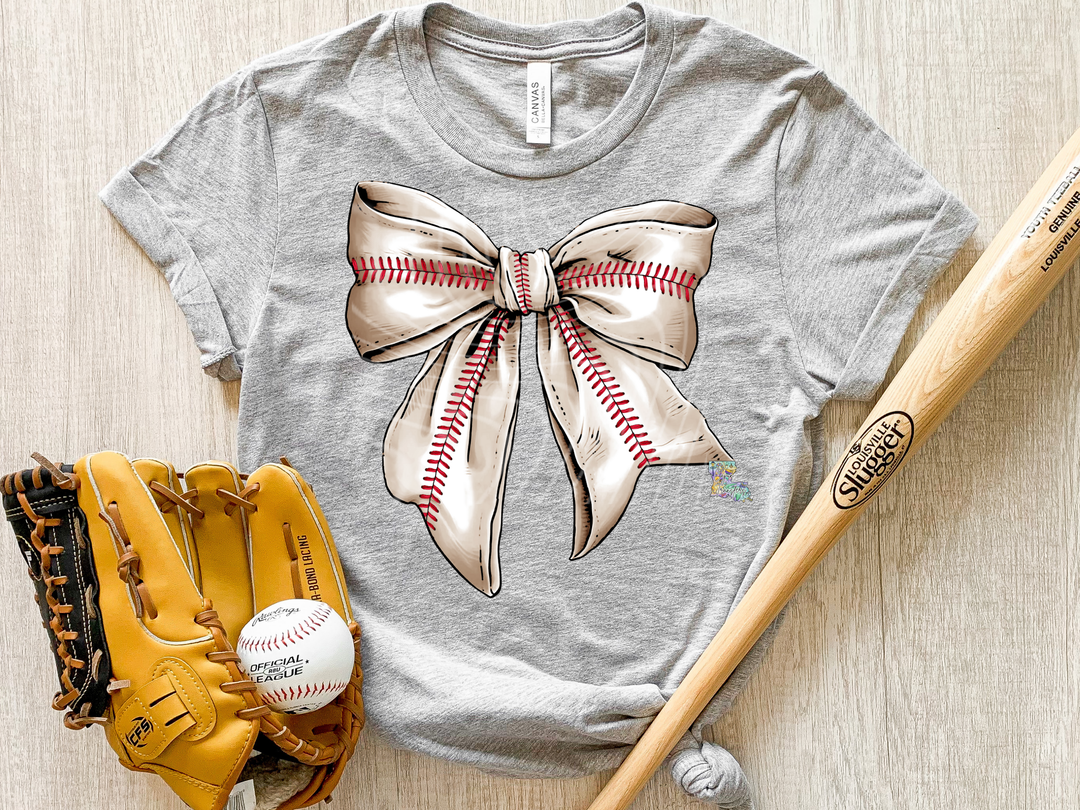 Baseball Bow
