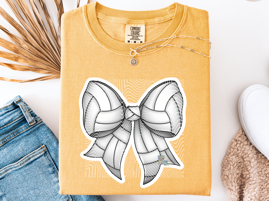 Volleyball Bow