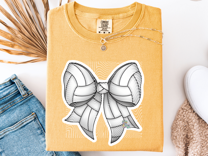 Volleyball Bow