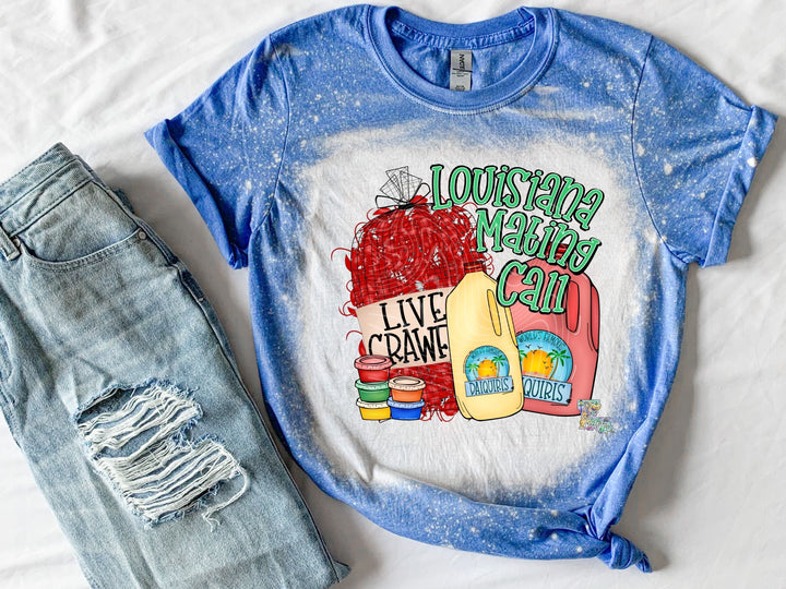 Louisiana Mating Call