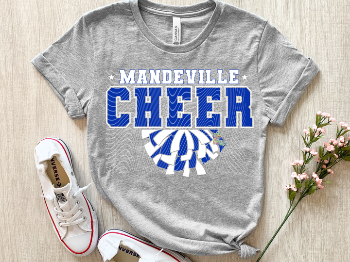 Mandeville Cheer