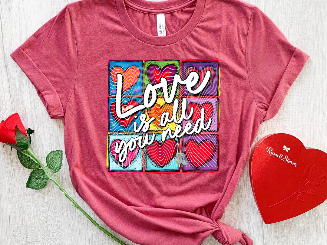 Love is all you need