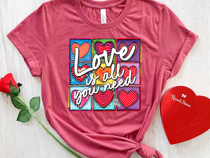 Love is all you need