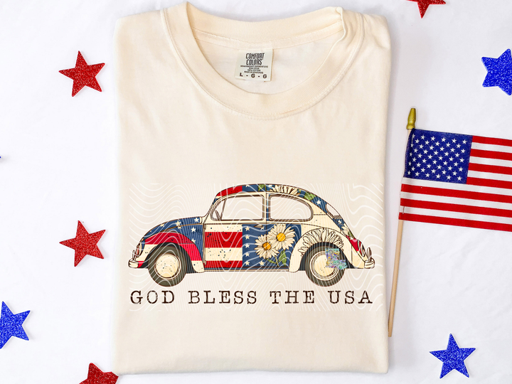 God Bless the USA