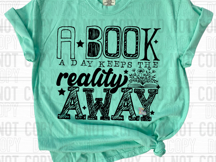 A Book A Day