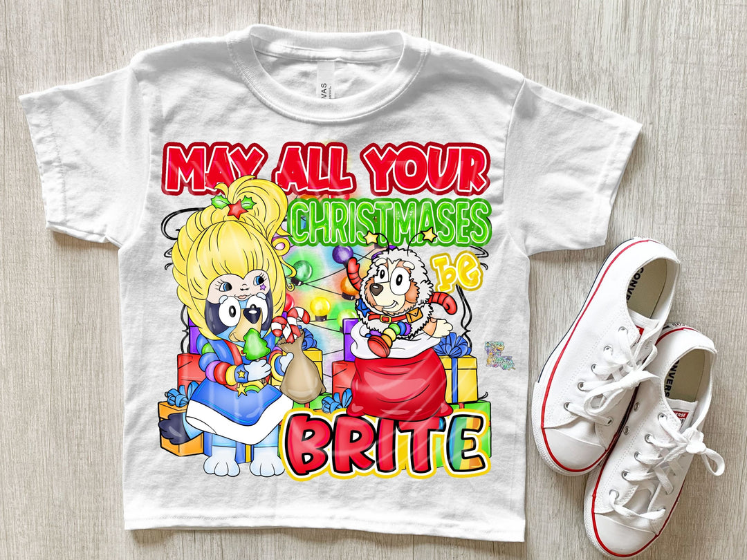 Christmases Be Brite