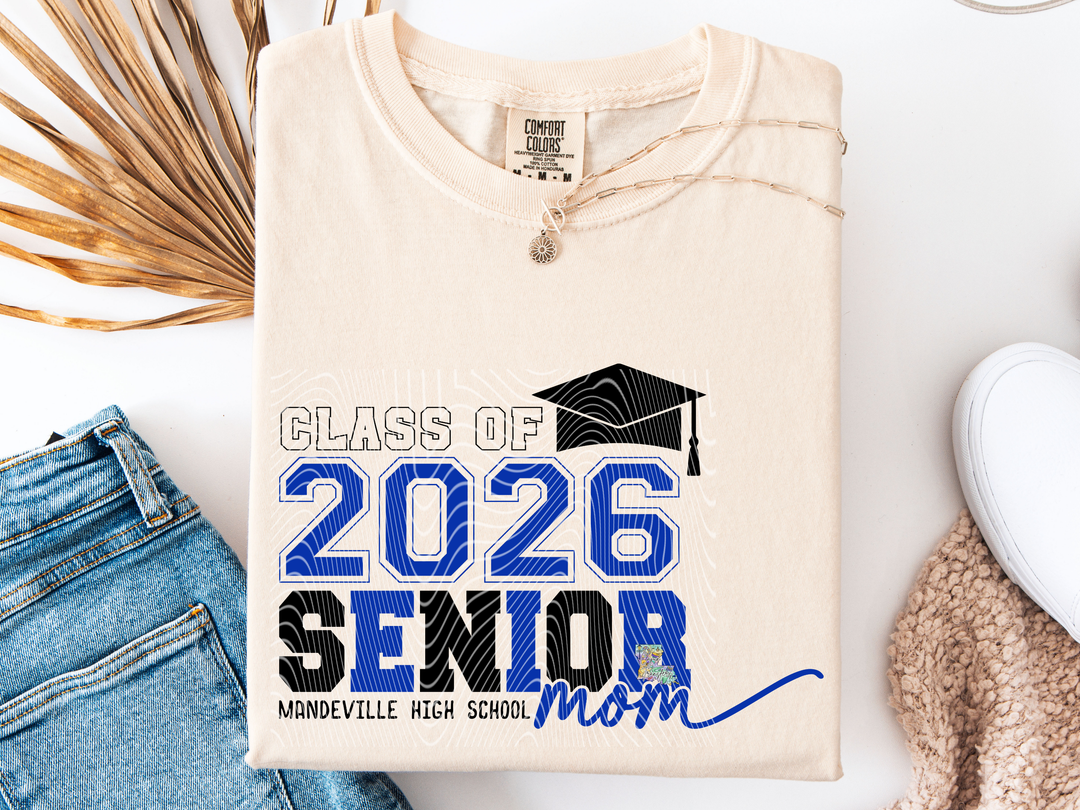 MHS 2026 Senior Mom