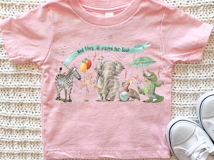 And They All Ask For You