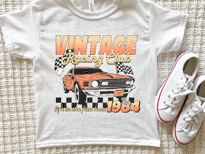 Vintage Racing Club