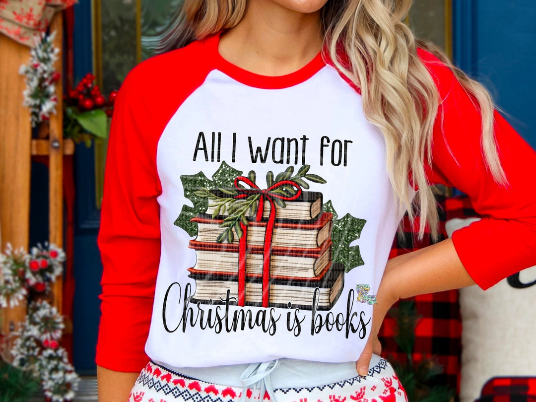 Christmas Books