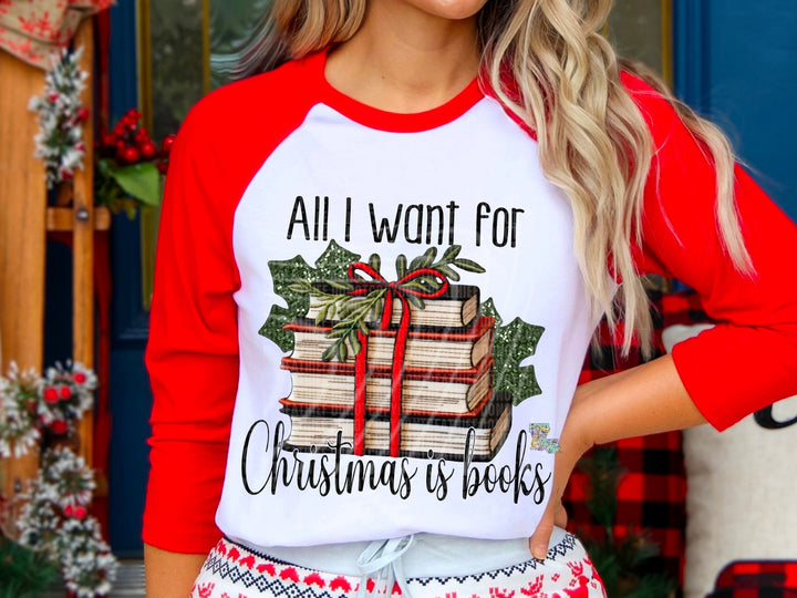 Christmas Books