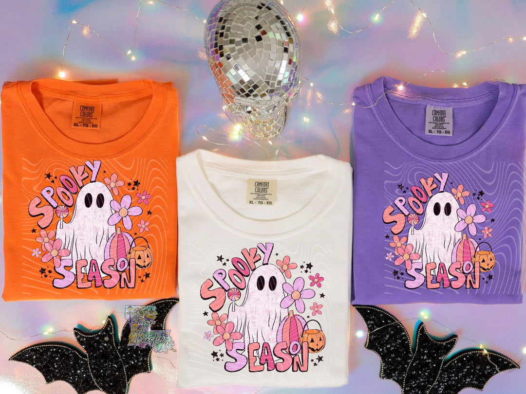 Spooky Season