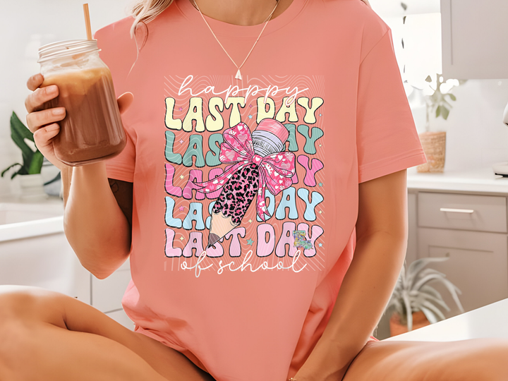 Happy Last Day