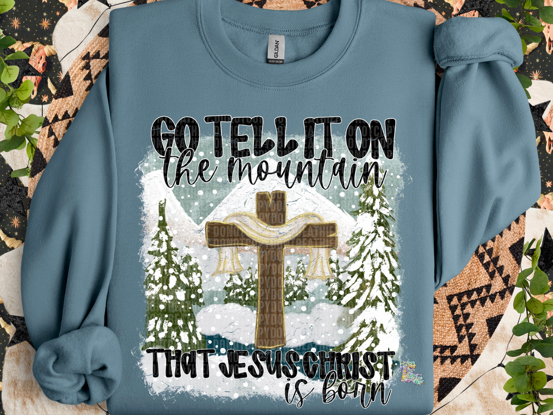 Jesus is Born