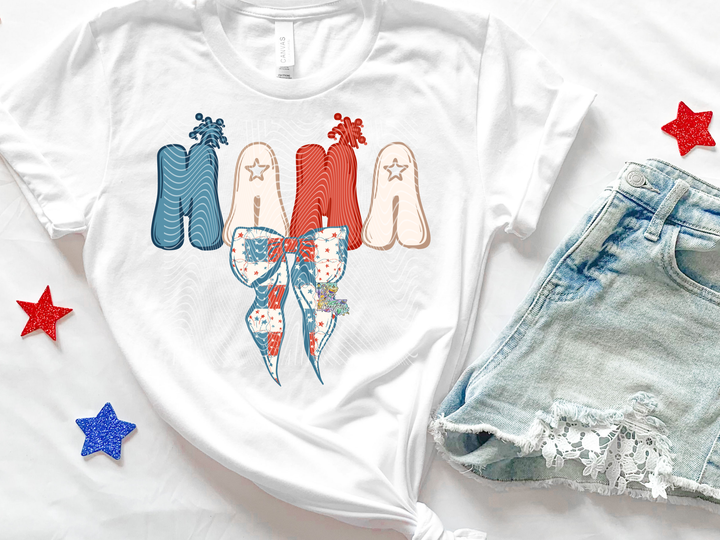 Patriotic Mama