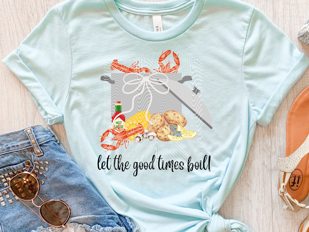 Let the Good Times Boil