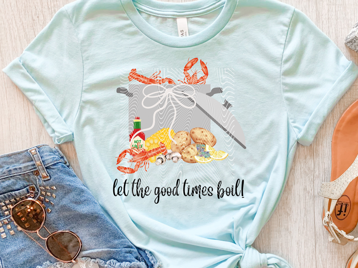 Let the Good Times Boil