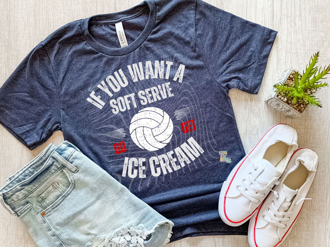 If You Want Soft Serve