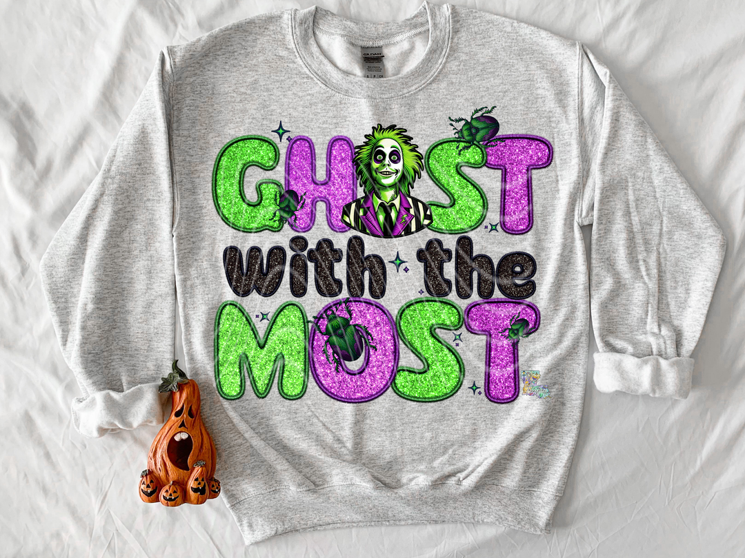 Ghost With The Most