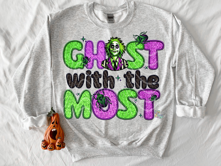 Ghost With The Most