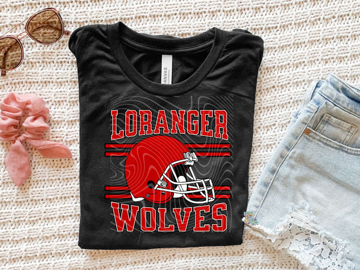 Loranger Wolves