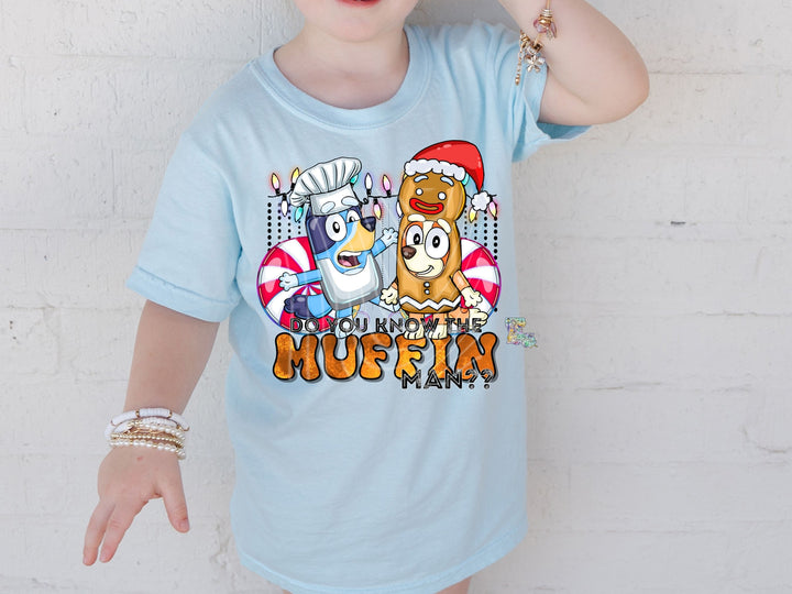 Muffin Man