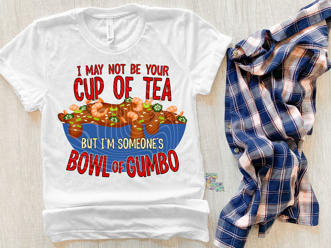 Bowl of Gumbo