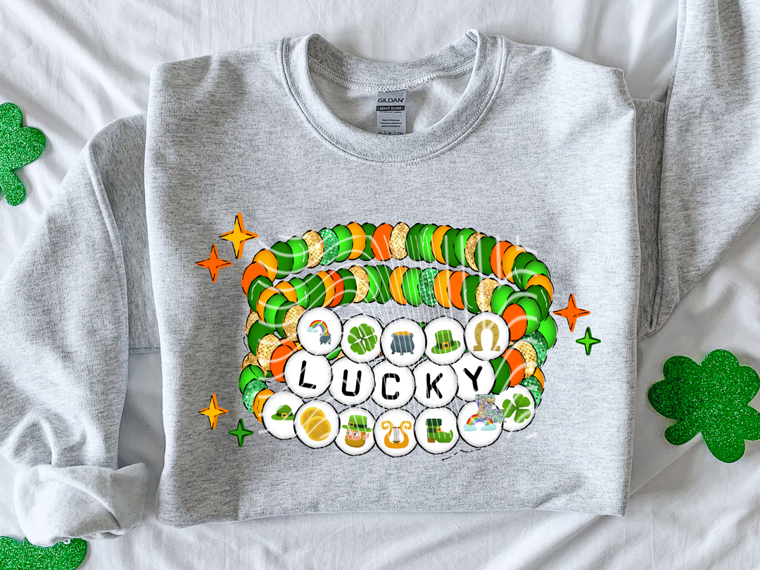 Lucky Friendship Bracelet