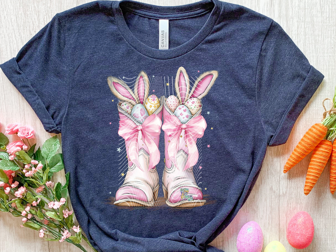 Easter Boots
