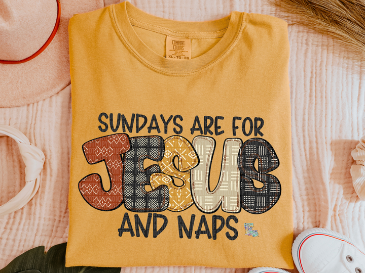 Sundays are for Jesus