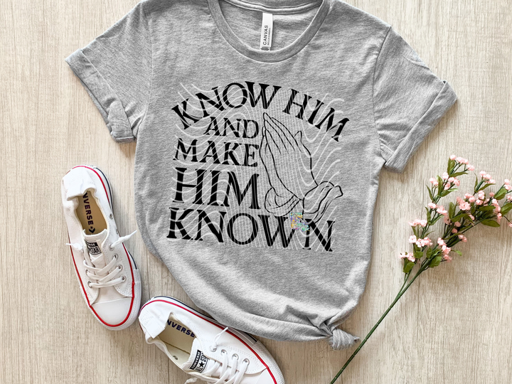Know Him