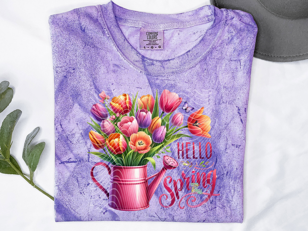 Hello Spring Water Buckets