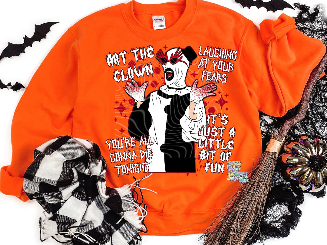 Art The Clown