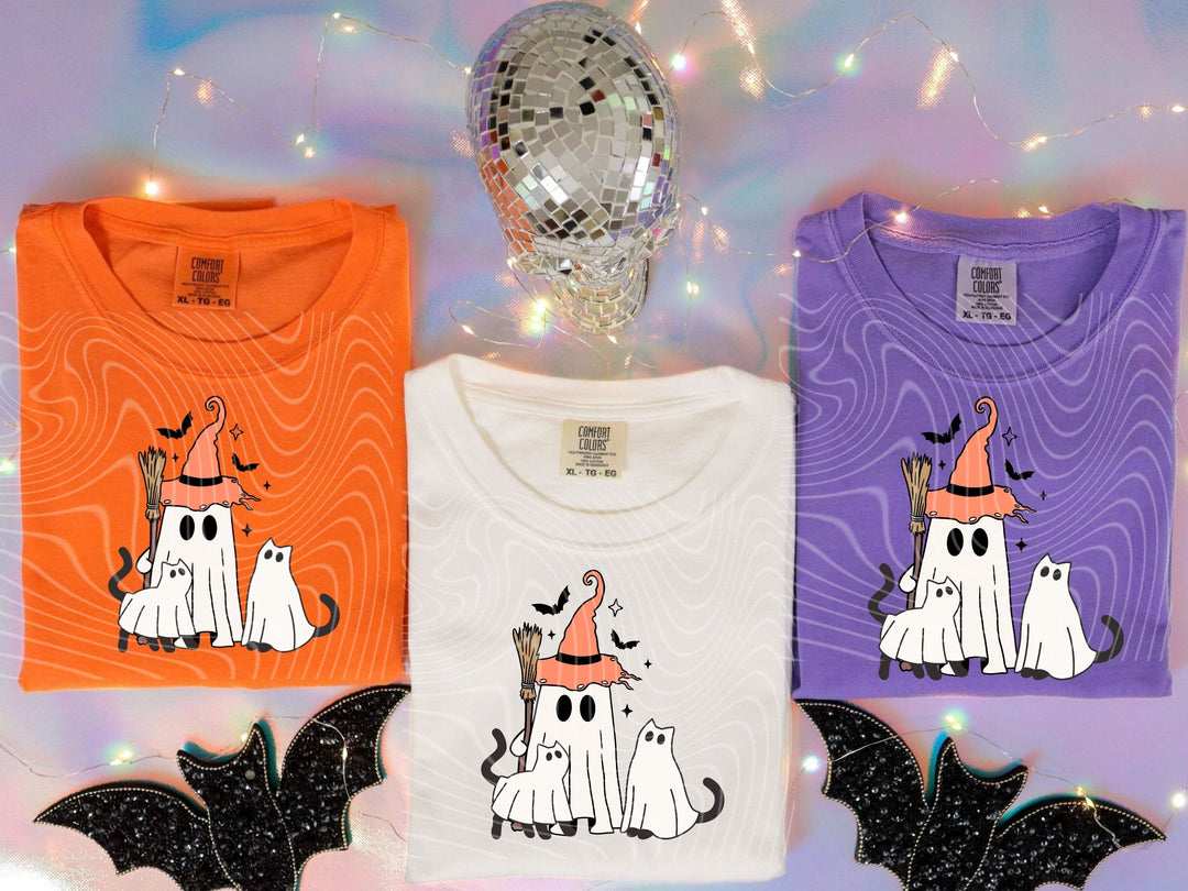 Ghost Cats