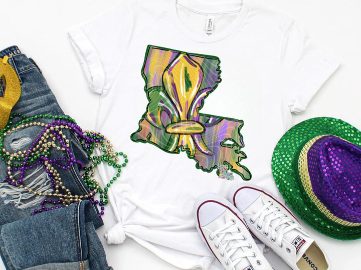 Louisiana Fleur Dr Lis