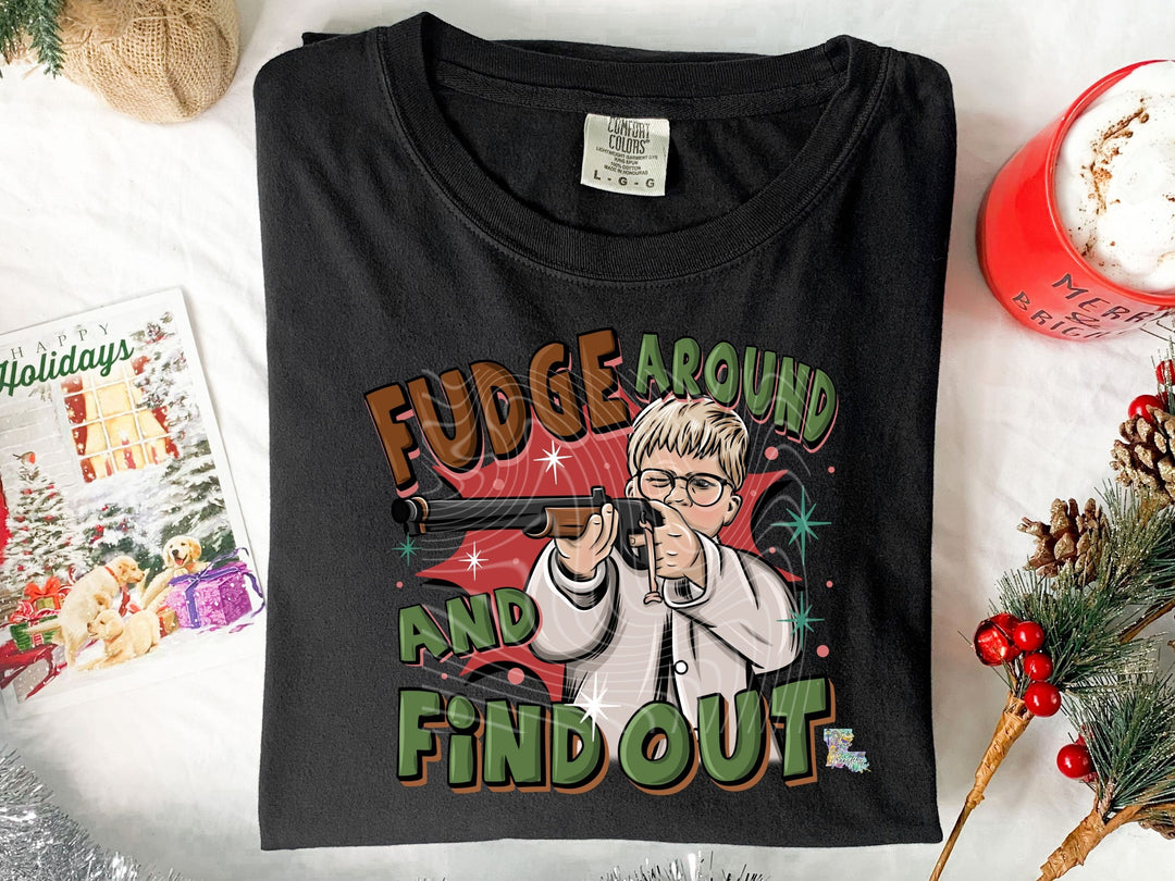 Fudge Around & Find Out