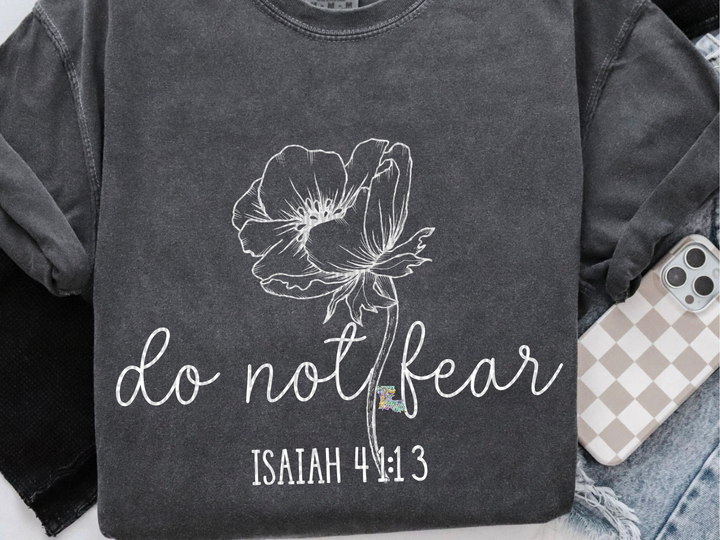 Do Not Fear