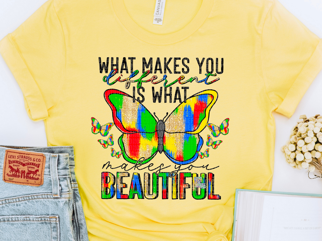 What Makes You Different