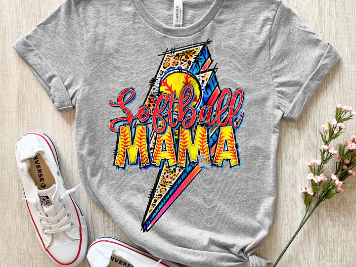 Softball Mama