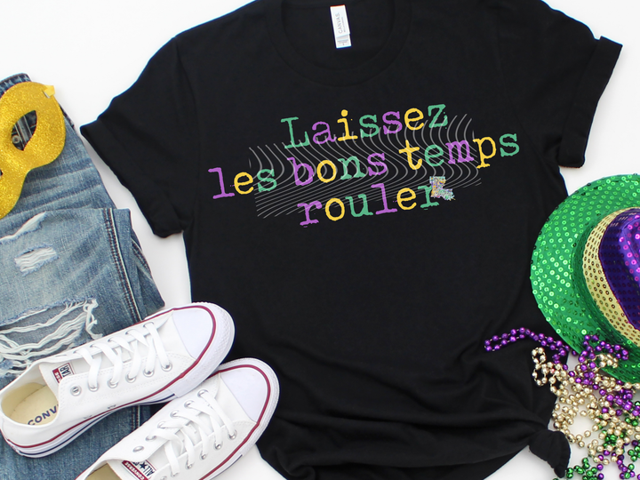 Laissez Les Bon Temps Rouler