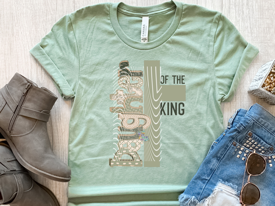 Daughter of a King