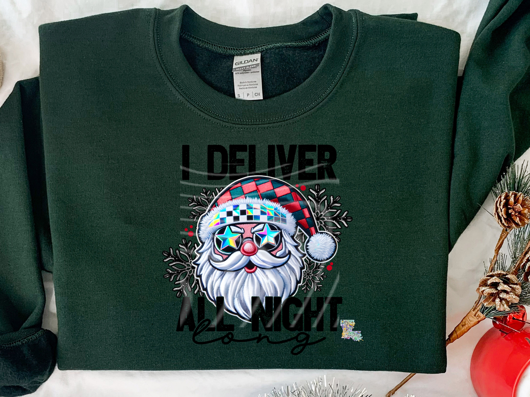 I Deliver