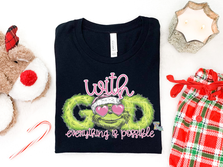 With God