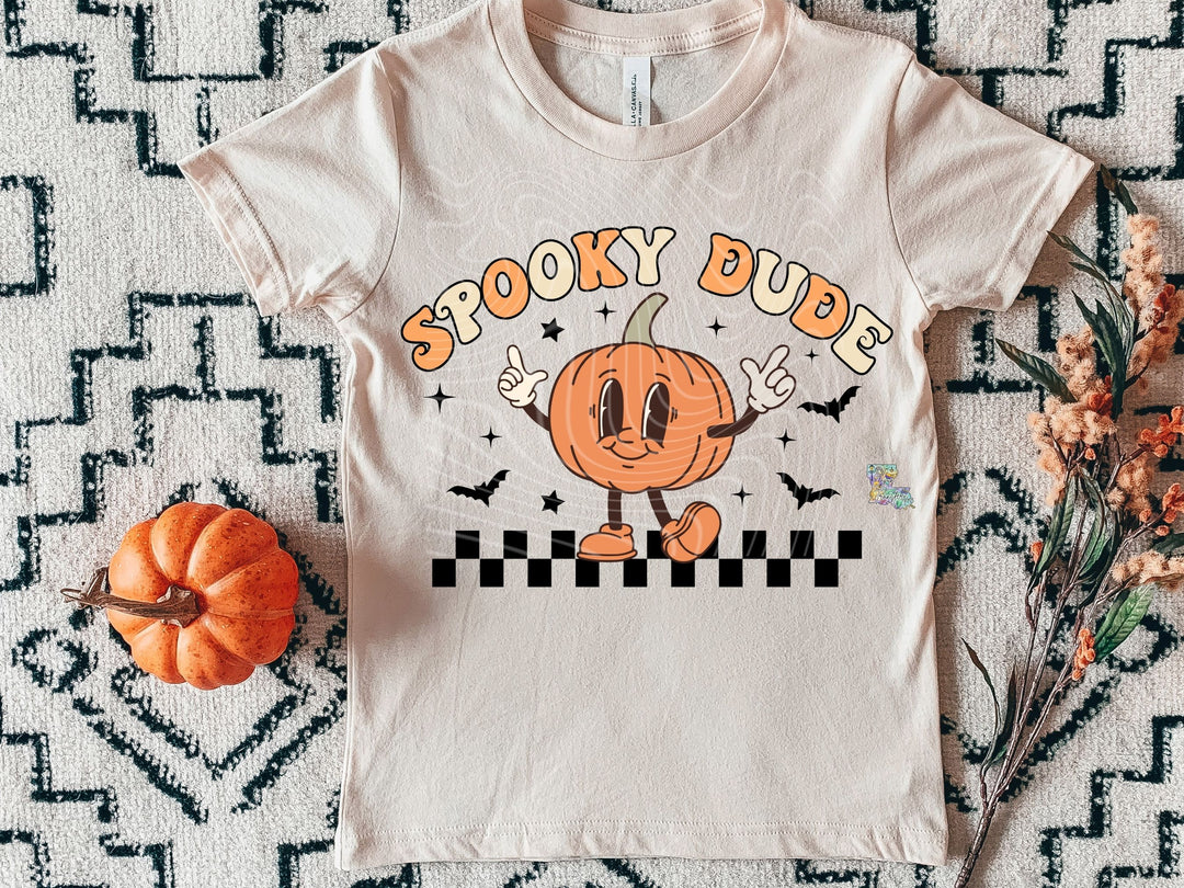 Spooky Dude 5