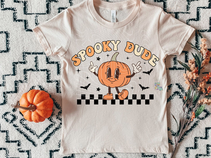 Spooky Dude 5